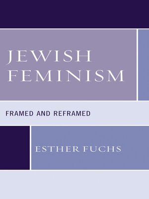 cover image of Jewish Feminism